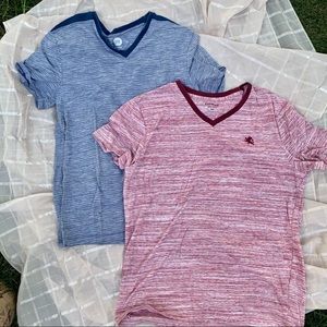 Cotton Express Short Sleeve Tees